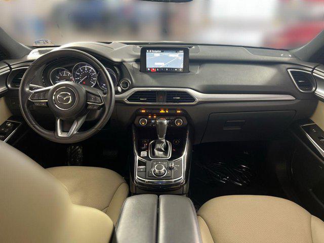 used 2018 Mazda CX-9 car