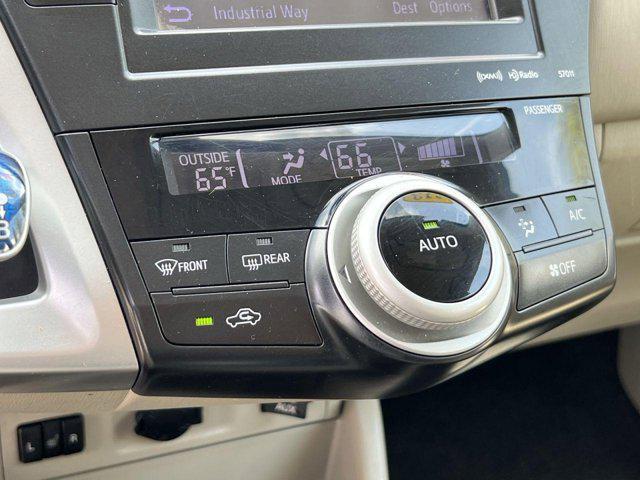 used 2013 Toyota Prius v car, priced at $10,900