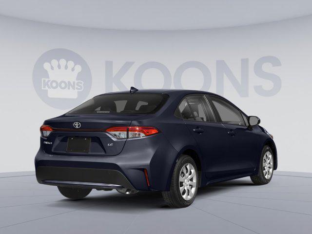 used 2021 Toyota Corolla car, priced at $19,100