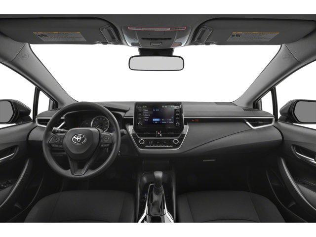 used 2021 Toyota Corolla car, priced at $19,100
