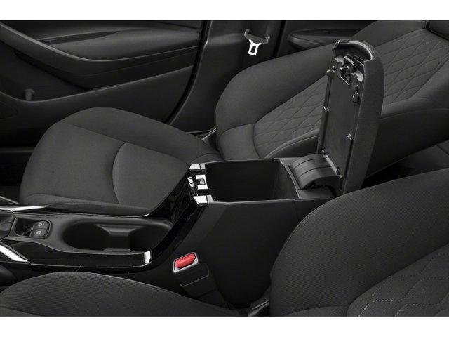 used 2021 Toyota Corolla car, priced at $19,100