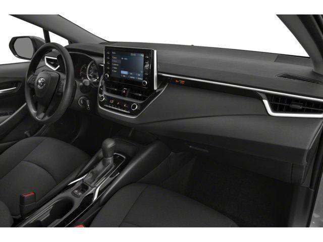 used 2021 Toyota Corolla car, priced at $19,100