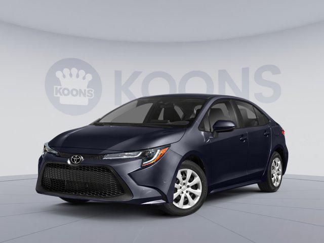 used 2021 Toyota Corolla car, priced at $19,100