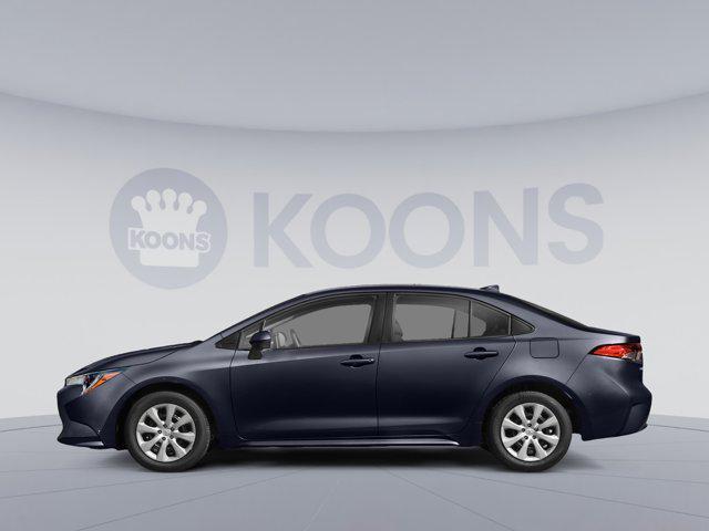 used 2021 Toyota Corolla car, priced at $19,100