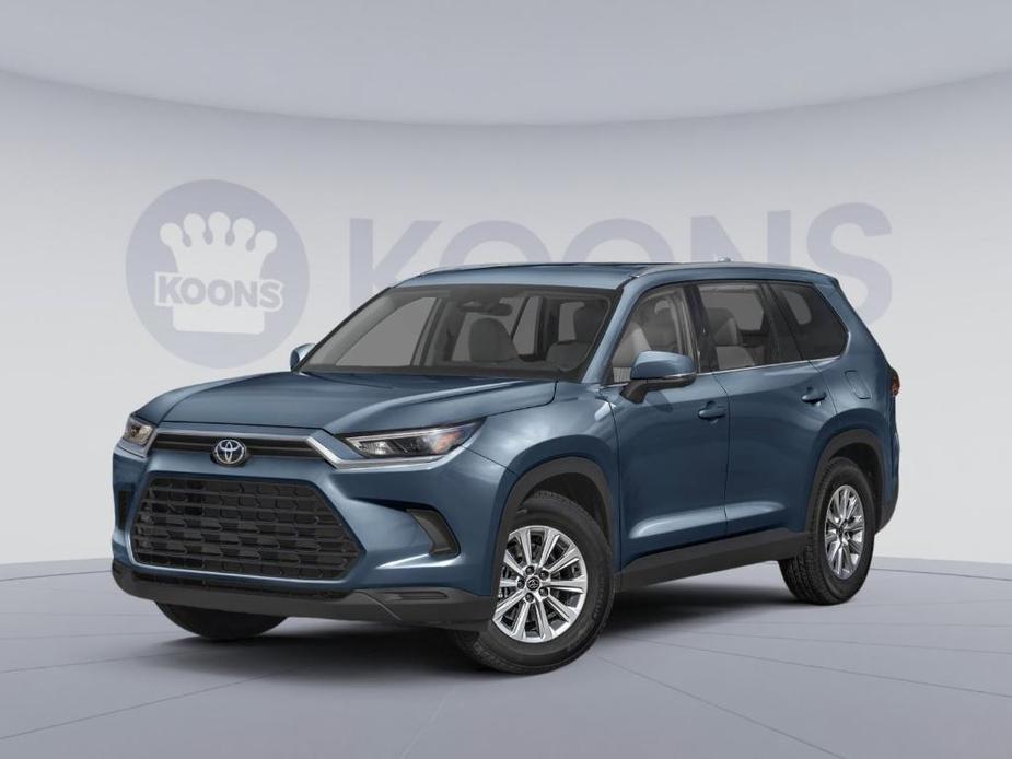 new 2024 Toyota Grand Highlander car, priced at $48,081