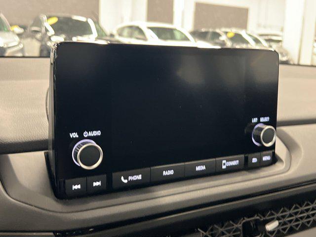 used 2024 Honda Accord car, priced at $25,000