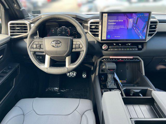 new 2026 Toyota Tundra car, priced at $60,699