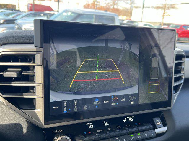 new 2026 Toyota Tundra car, priced at $60,699