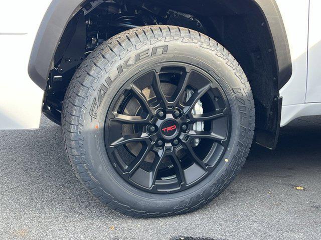 new 2026 Toyota Tundra car, priced at $60,699