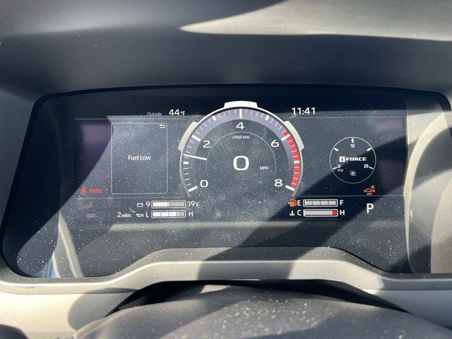 new 2026 Toyota Tundra car, priced at $60,699