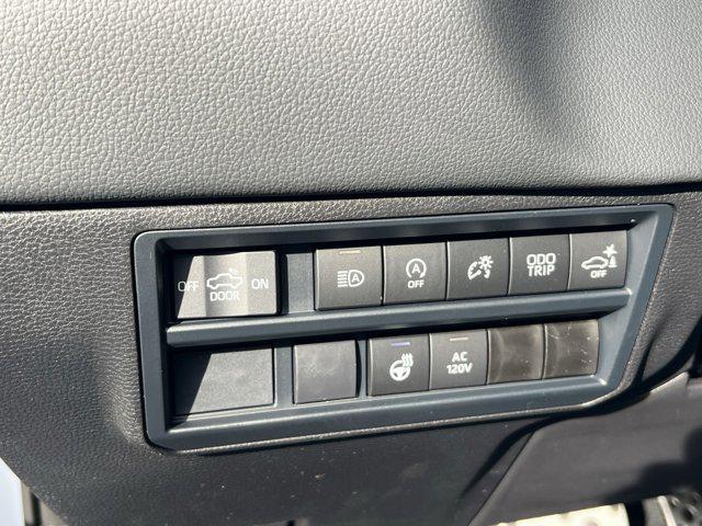 new 2026 Toyota Tundra car, priced at $60,699