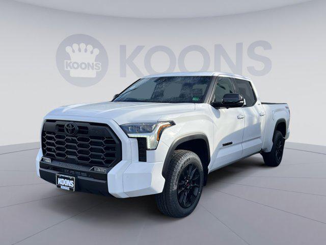 new 2026 Toyota Tundra car, priced at $60,699