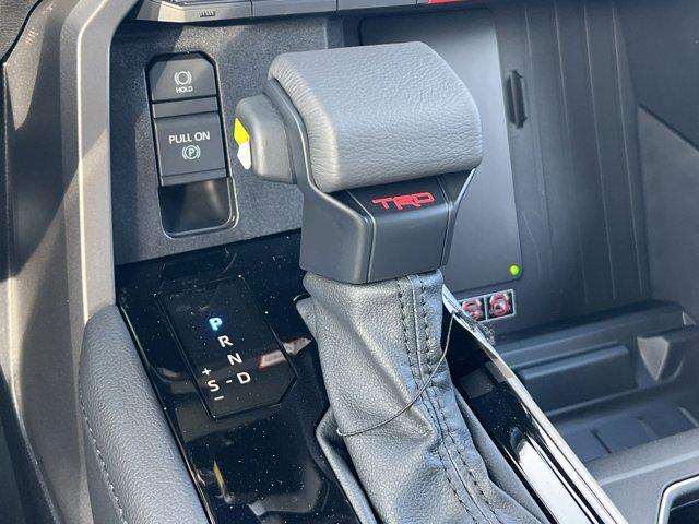 new 2026 Toyota Tundra car, priced at $60,699