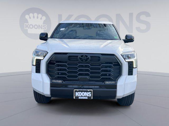 new 2026 Toyota Tundra car, priced at $60,699