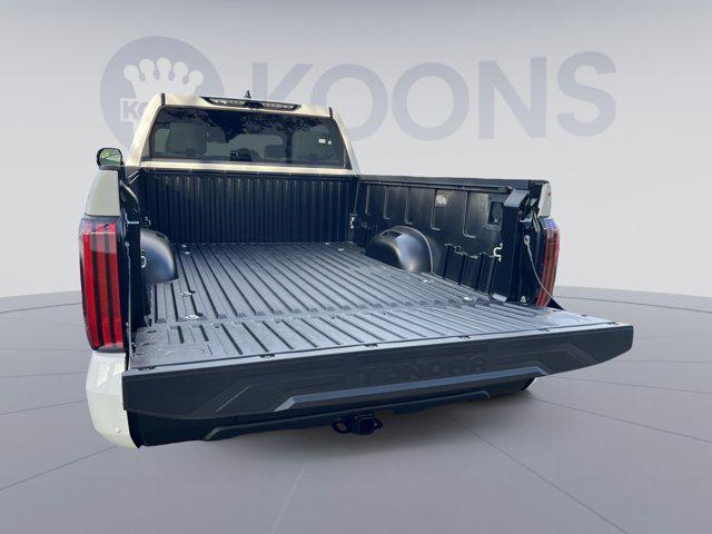 new 2026 Toyota Tundra car, priced at $60,699