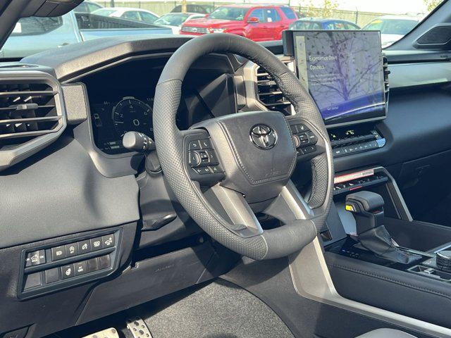 new 2026 Toyota Tundra car, priced at $60,699