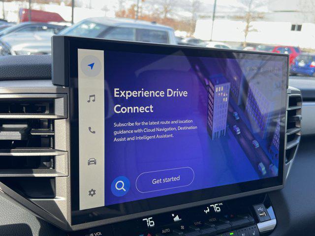 new 2026 Toyota Tundra car, priced at $60,699