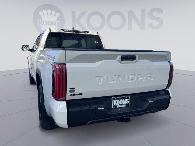 new 2026 Toyota Tundra car, priced at $60,699