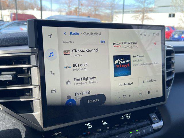 new 2026 Toyota Tundra car, priced at $60,699