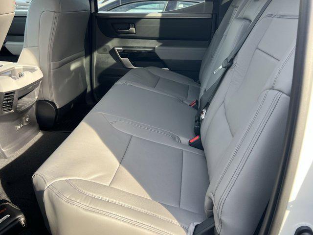 new 2026 Toyota Tundra car, priced at $60,699