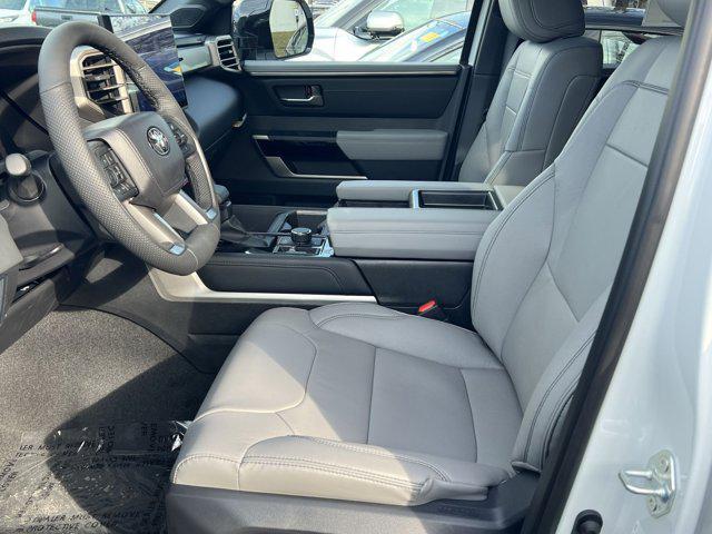 new 2026 Toyota Tundra car, priced at $60,699