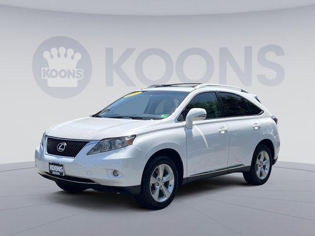 used 2011 Lexus RX 350 car, priced at $11,750