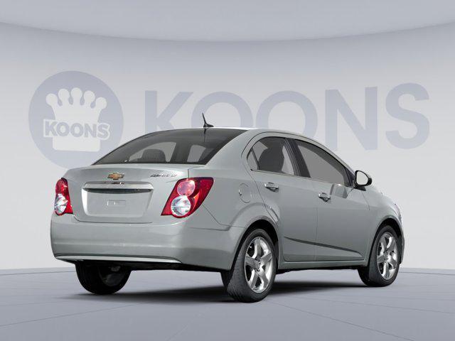 used 2013 Chevrolet Sonic car, priced at $6,500