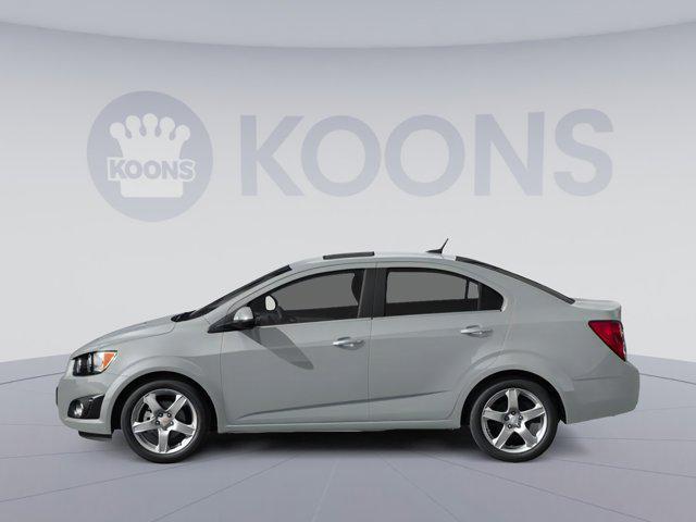used 2013 Chevrolet Sonic car, priced at $6,500