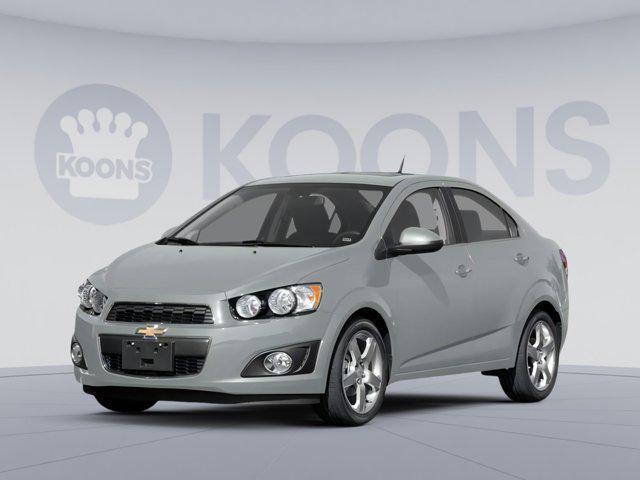 used 2013 Chevrolet Sonic car, priced at $6,500
