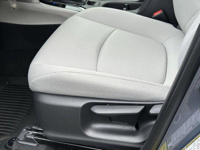 used 2023 Toyota Corolla Cross car, priced at $25,250