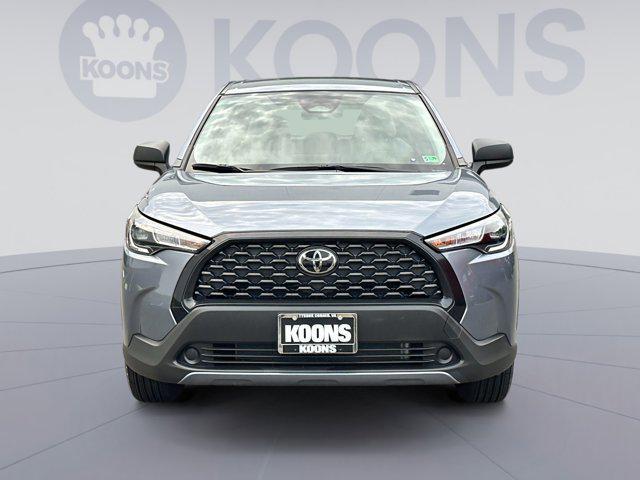 used 2023 Toyota Corolla Cross car, priced at $25,250