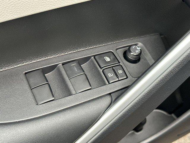 used 2023 Toyota Corolla Cross car, priced at $25,250