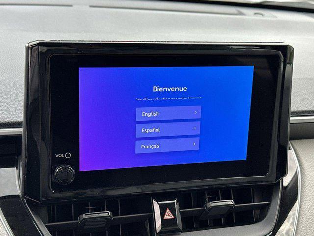used 2023 Toyota Corolla Cross car, priced at $25,250