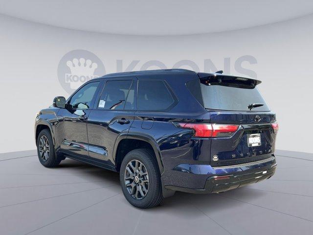 new 2024 Toyota Sequoia car, priced at $79,978