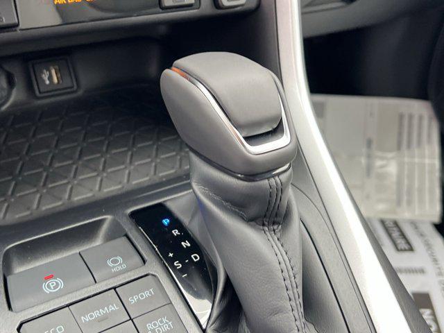 new 2025 Toyota RAV4 car, priced at $36,749