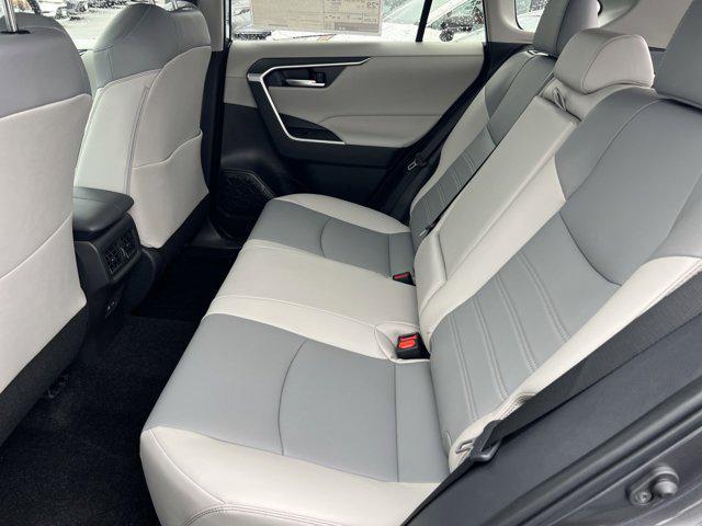 new 2025 Toyota RAV4 car, priced at $36,749