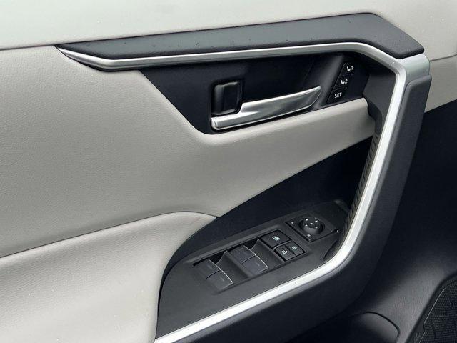 new 2025 Toyota RAV4 car, priced at $36,749