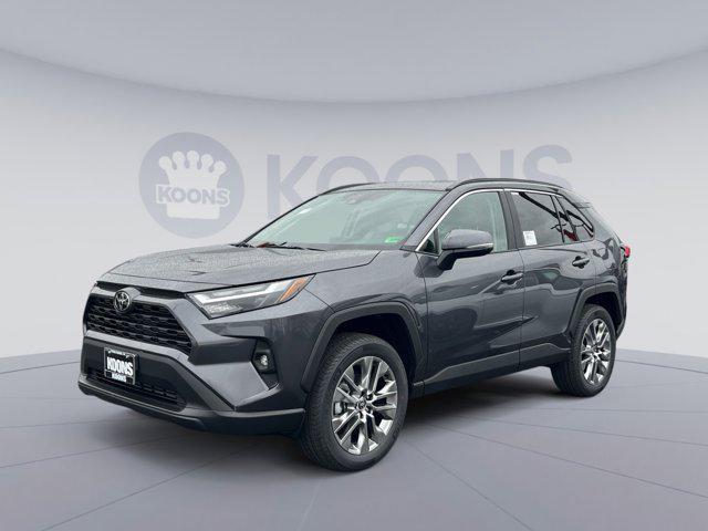 new 2025 Toyota RAV4 car, priced at $36,749