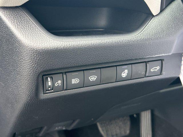 new 2025 Toyota RAV4 car, priced at $36,749