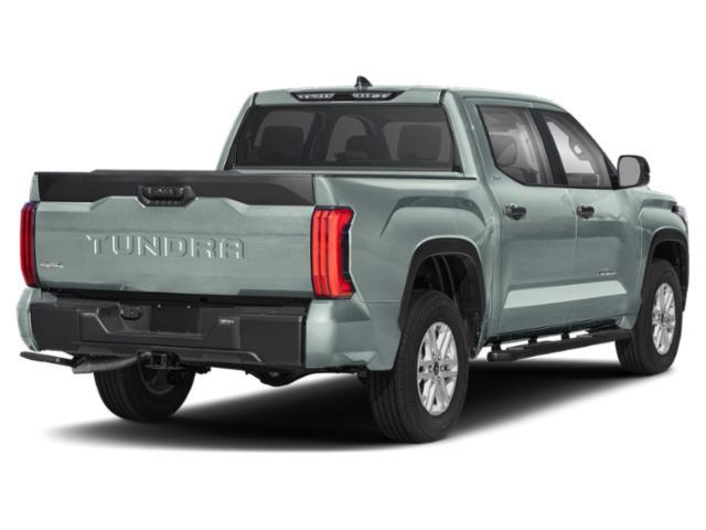 new 2025 Toyota Tundra car, priced at $51,462