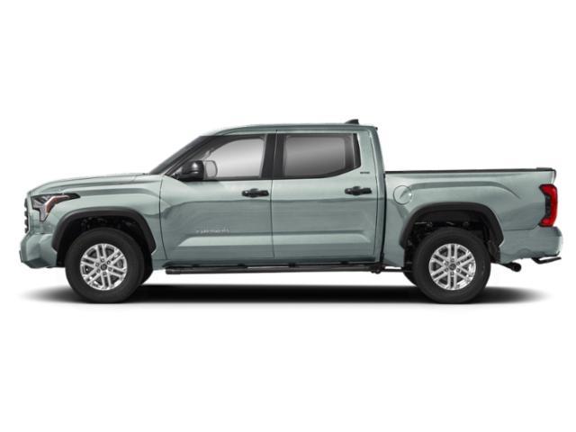 new 2025 Toyota Tundra car, priced at $51,462