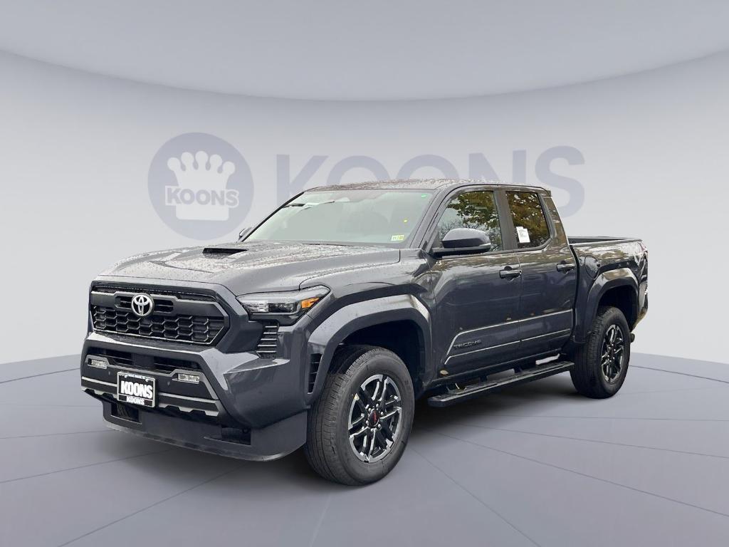 new 2024 Toyota Tacoma car, priced at $47,645