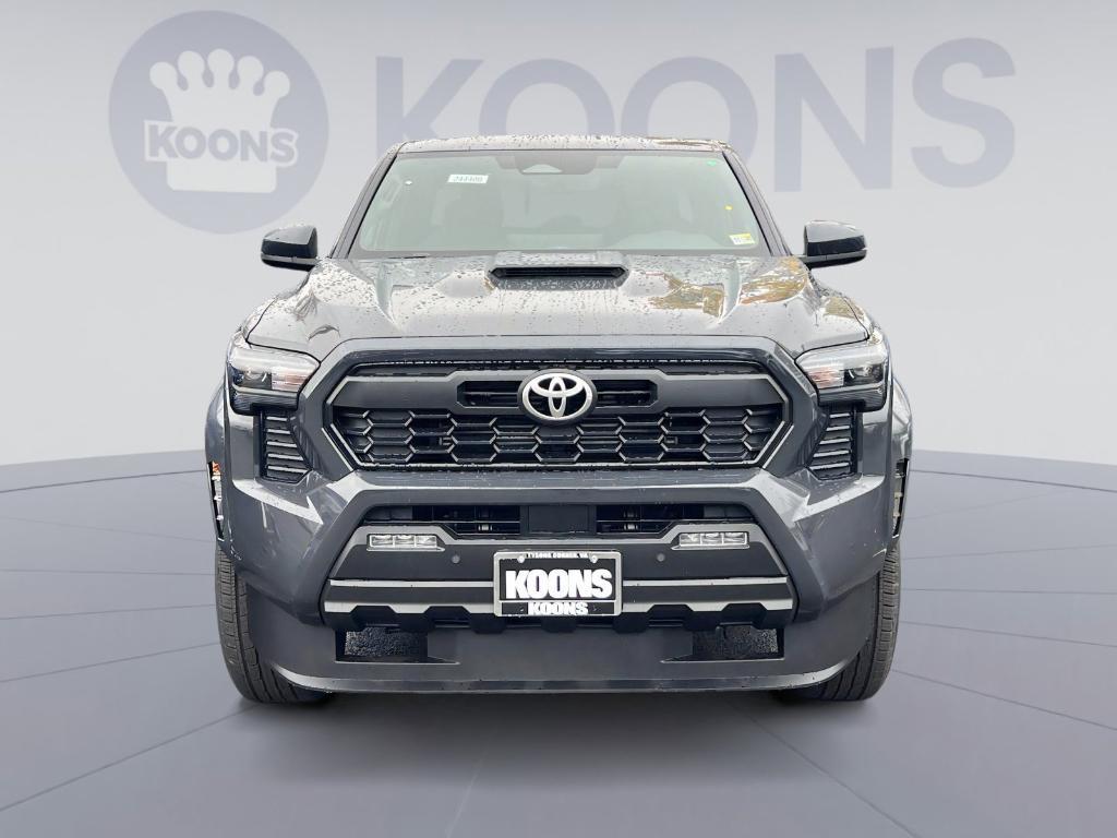 new 2024 Toyota Tacoma car, priced at $47,645