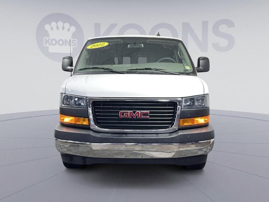 used 2022 GMC Savana 2500 car, priced at $28,500