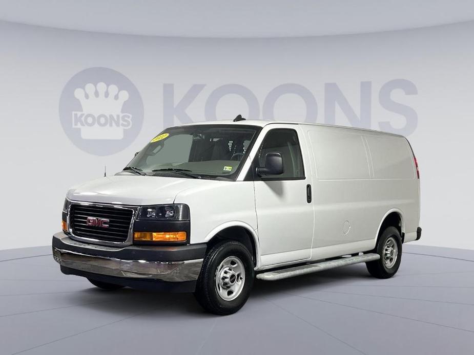 used 2022 GMC Savana 2500 car, priced at $28,500