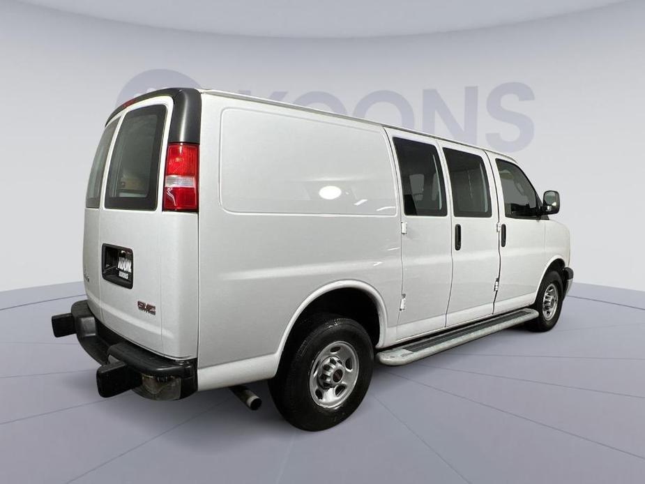 used 2022 GMC Savana 2500 car, priced at $28,500