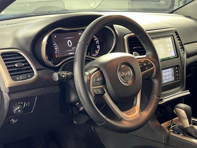 used 2016 Jeep Grand Cherokee car, priced at $13,000