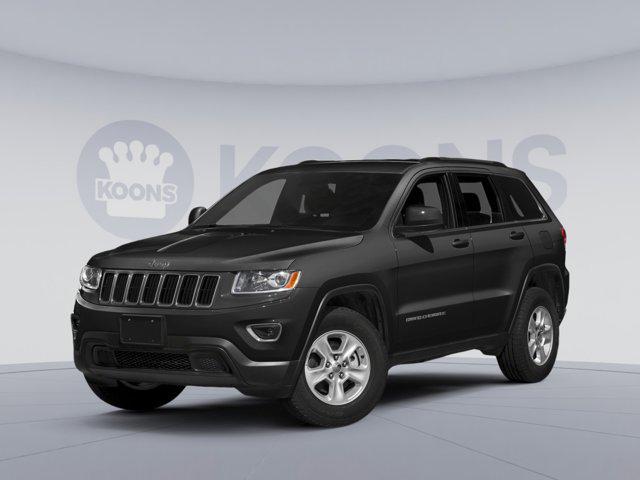 used 2016 Jeep Grand Cherokee car, priced at $13,000