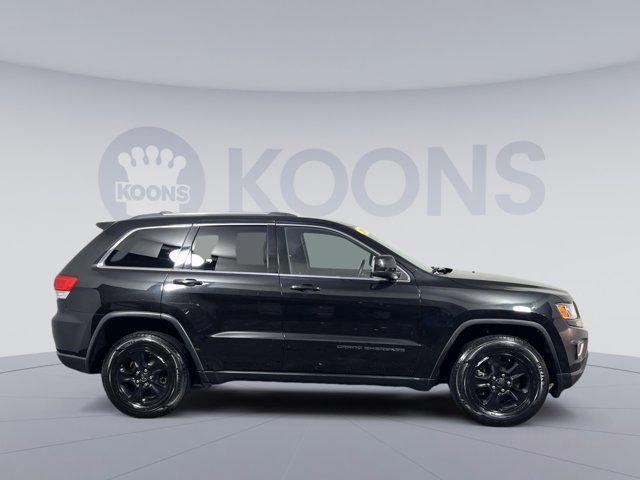 used 2016 Jeep Grand Cherokee car, priced at $13,000