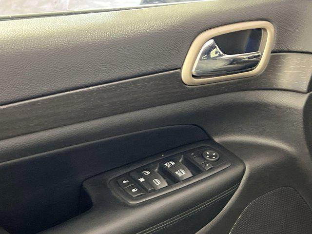 used 2016 Jeep Grand Cherokee car, priced at $13,000